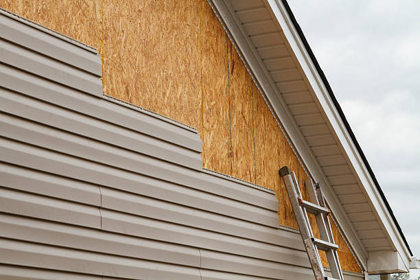 24/7 Emergency Vinyl Siding experts in Colfax, IL